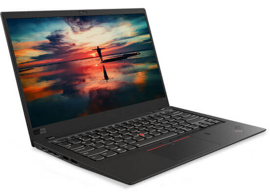 Ремонт материнской платы на ноутбуке Lenovo ThinkPad X1 Carbon 6th Gen
